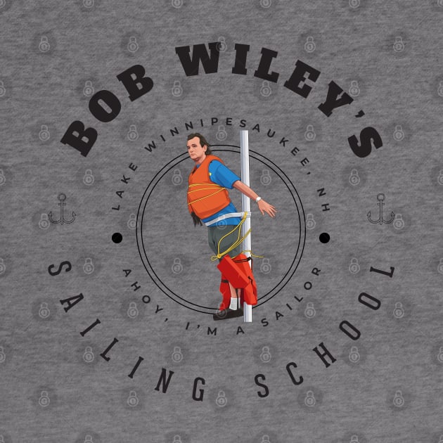 Bob Wiley's Sailing School by BodinStreet